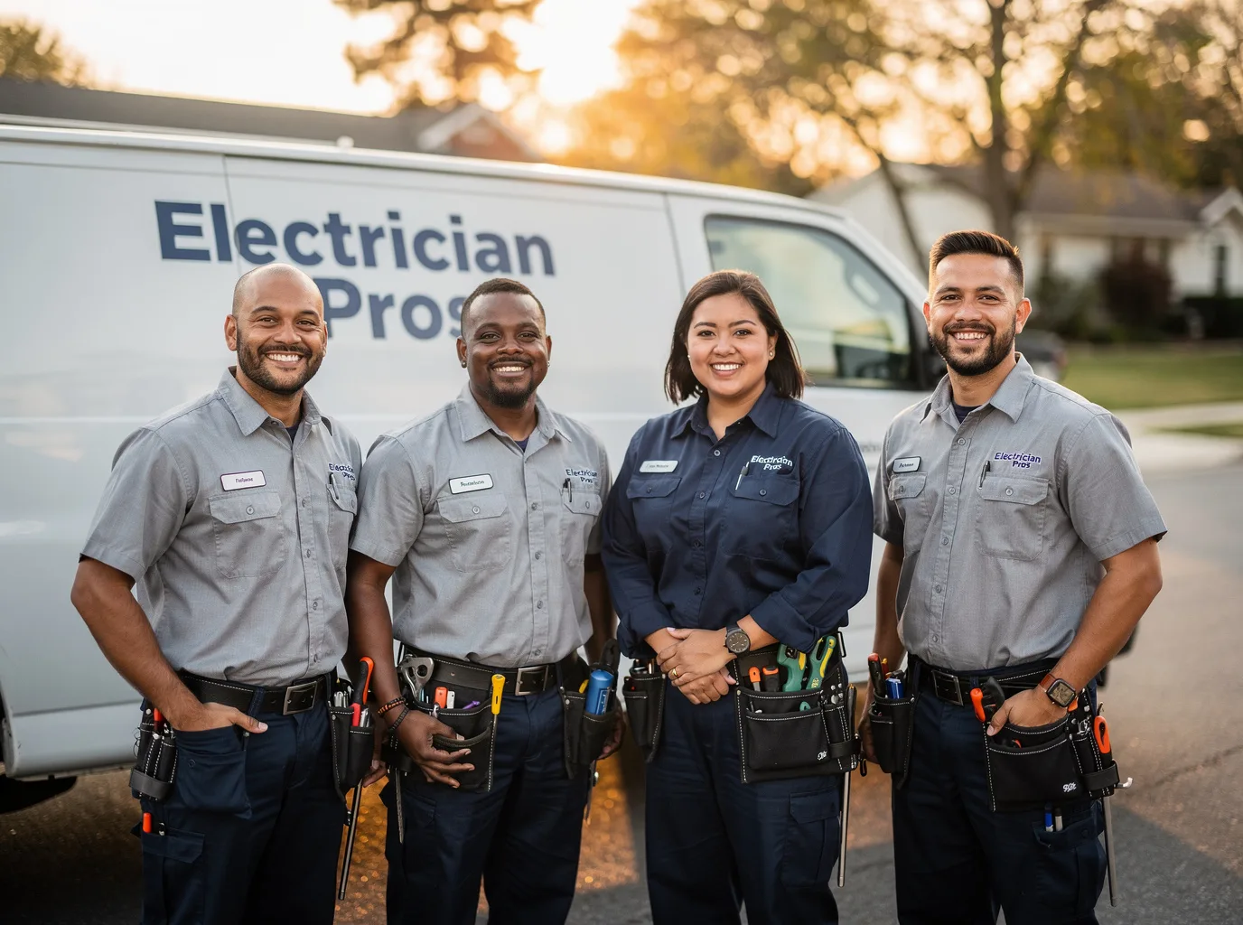 Electrician company in Swansea, SC